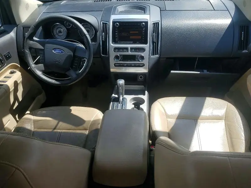 2010 FORD EDGE LIMITED  