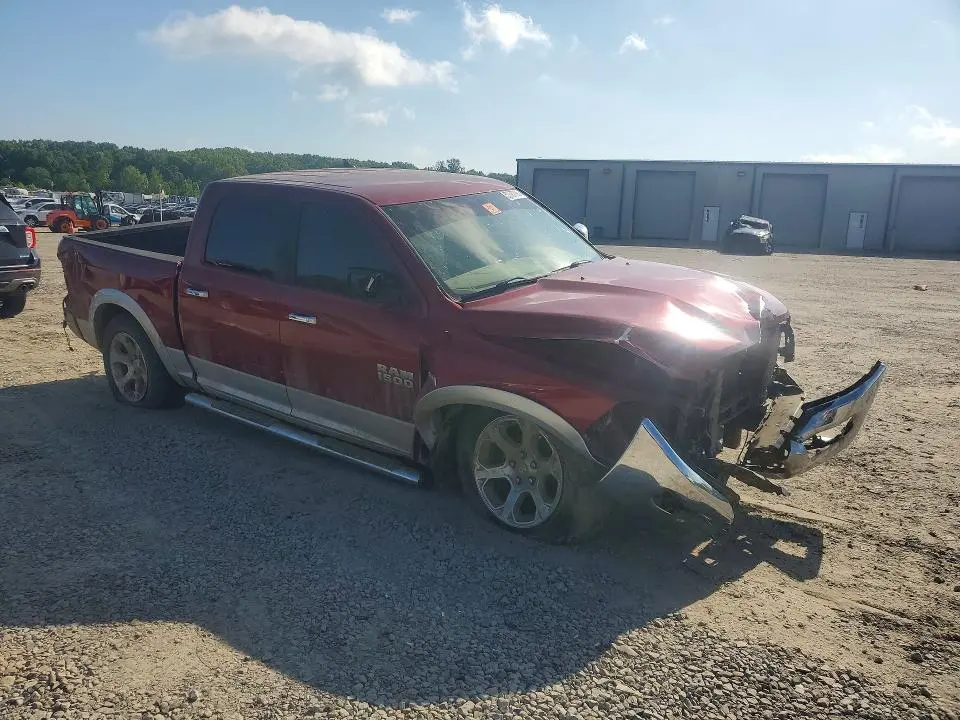 2015 RAM 1500 LARAMIE  