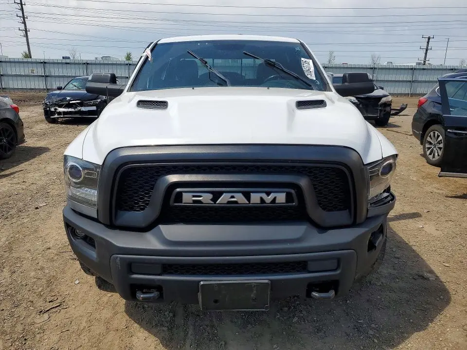 2017 RAM 1500 REBEL  