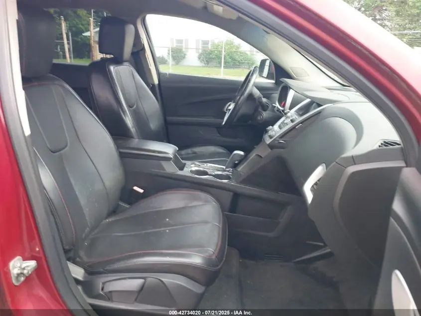 2010 CHEVROLET EQUINOX LT