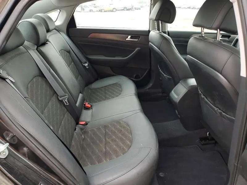 2017 HYUNDAI SONATA SPORT  