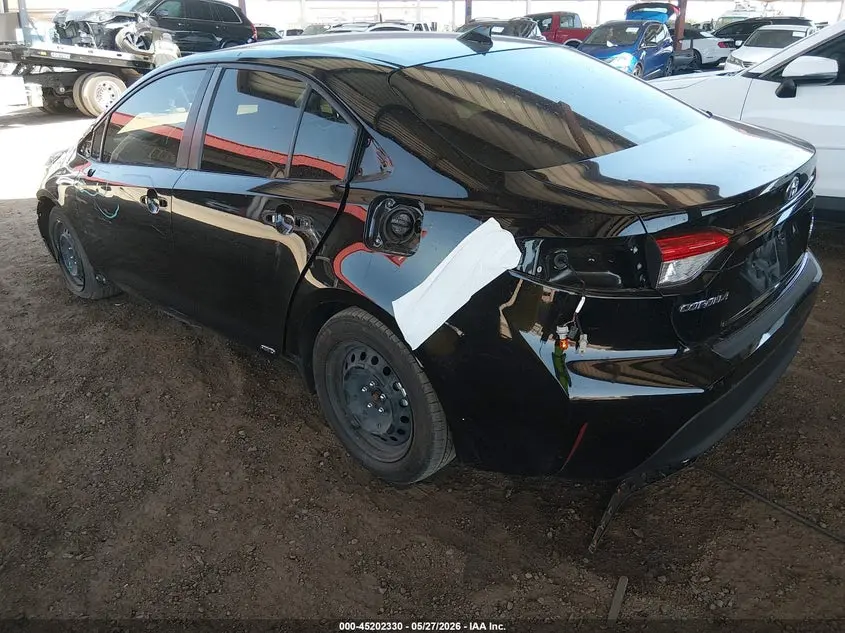 2024 TOYOTA COROLLA HYBRID LE