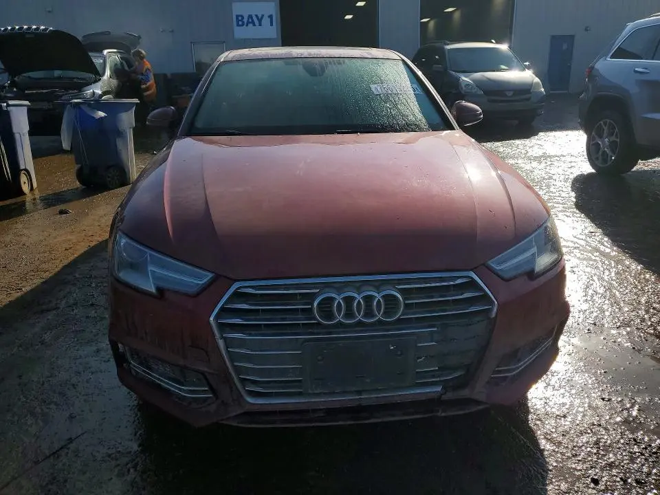 2018 AUDI A4 PREMIUM  