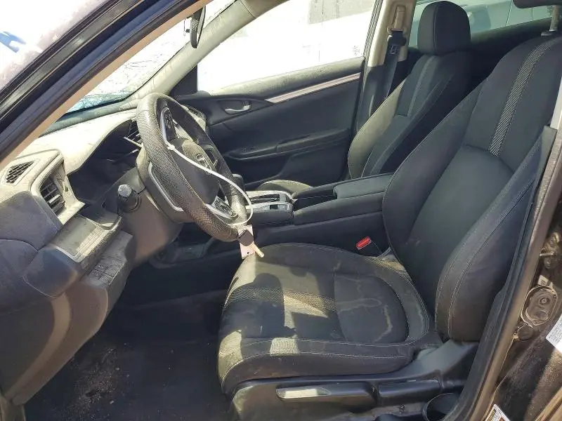 2017 HONDA CIVIC LX  