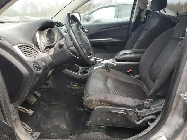 2012 DODGE JOURNEY SXT  