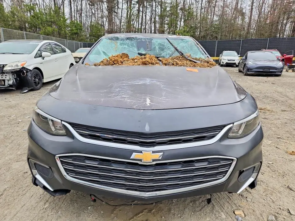 2016 CHEVROLET MALIBU LT  