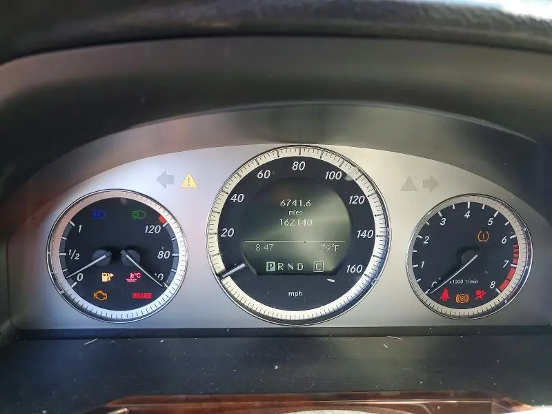 2010 MERCEDES-BENZ GLK 350 4MATIC  