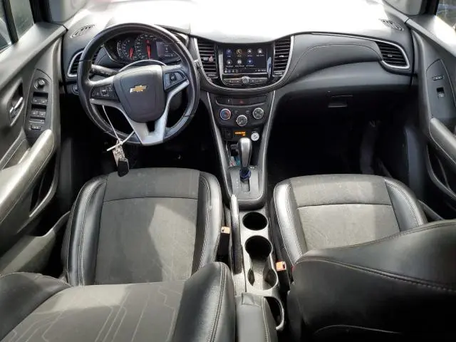 2018 CHEVROLET TRAX 1LT  