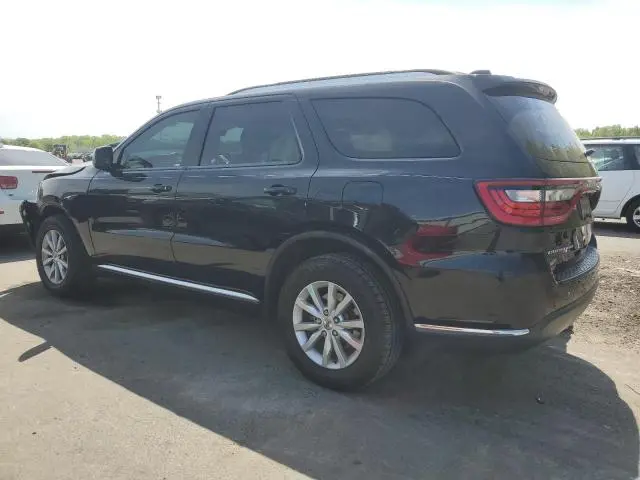 2020 DODGE DURANGO SXT  