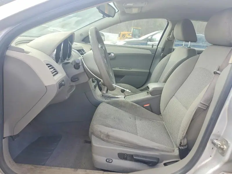 2012 CHEVROLET MALIBU LS  