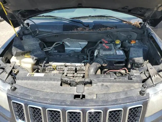2014 JEEP COMPASS SPORT  