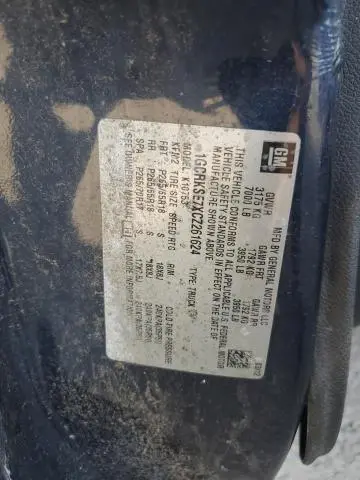 2012 CHEVROLET SILVERADO K1500 LT  
