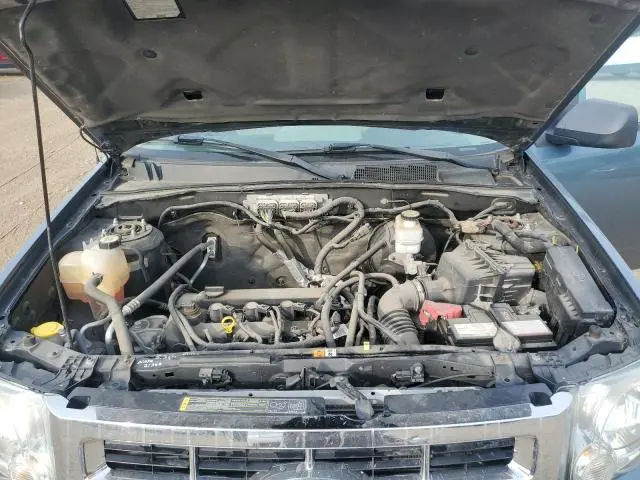 2011 FORD ESCAPE XLT  