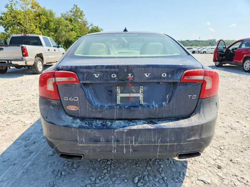 2015 VOLVO S60 PREMIER  