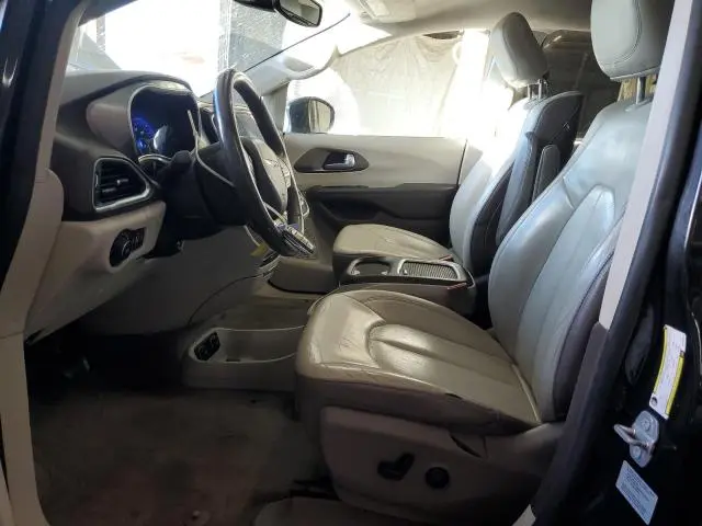 2017 CHRYSLER PACIFICA TOURING L PLUS  