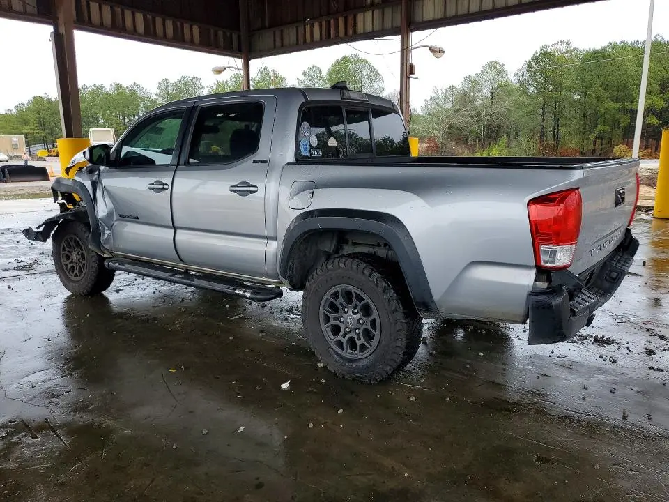 2017 TOYOTA TACOMA SR5 V6  