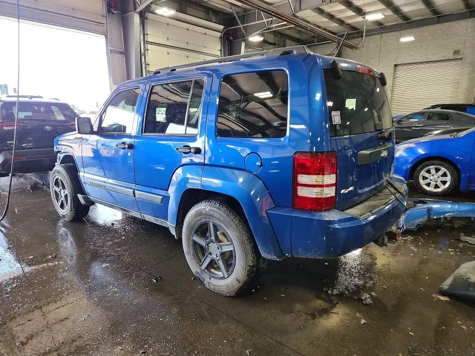 2010 JEEP LIBERTY SPORT  
