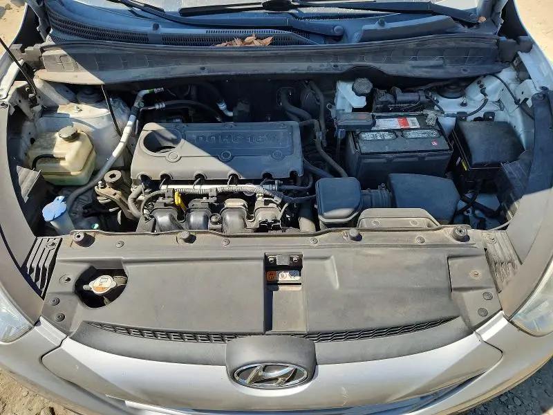 2013 HYUNDAI TUCSON GLS  