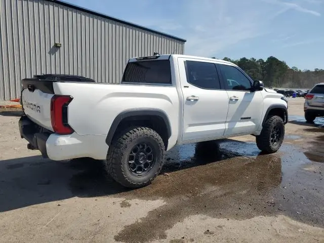 2023 TOYOTA TUNDRA CREWMAX SR  