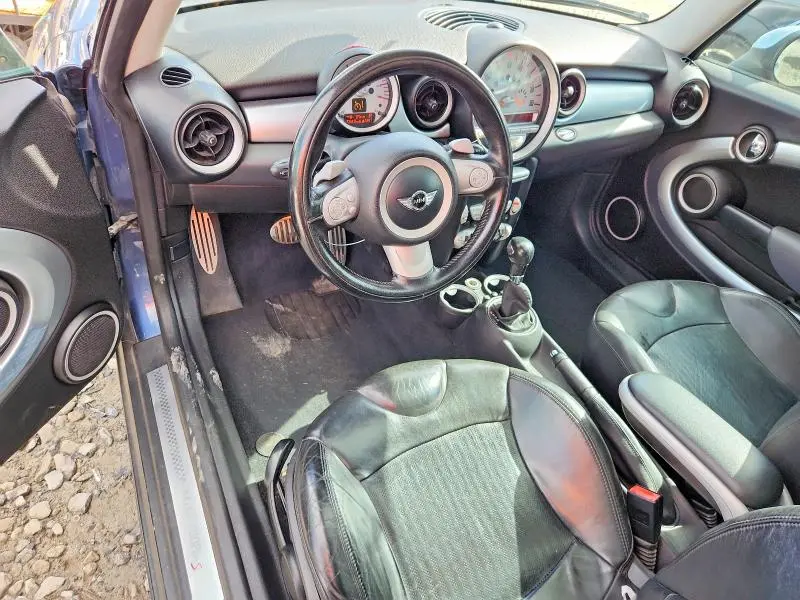2010 MINI COOPER S CLUBMAN  