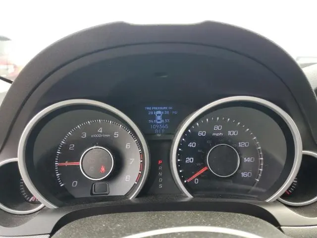 2013 ACURA TL SE  