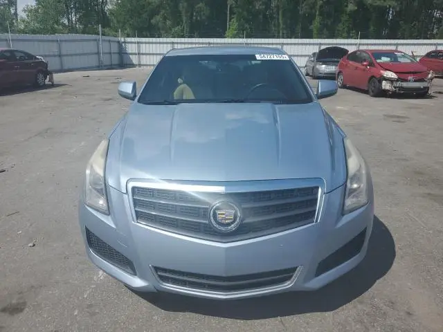 2013 CADILLAC ATS