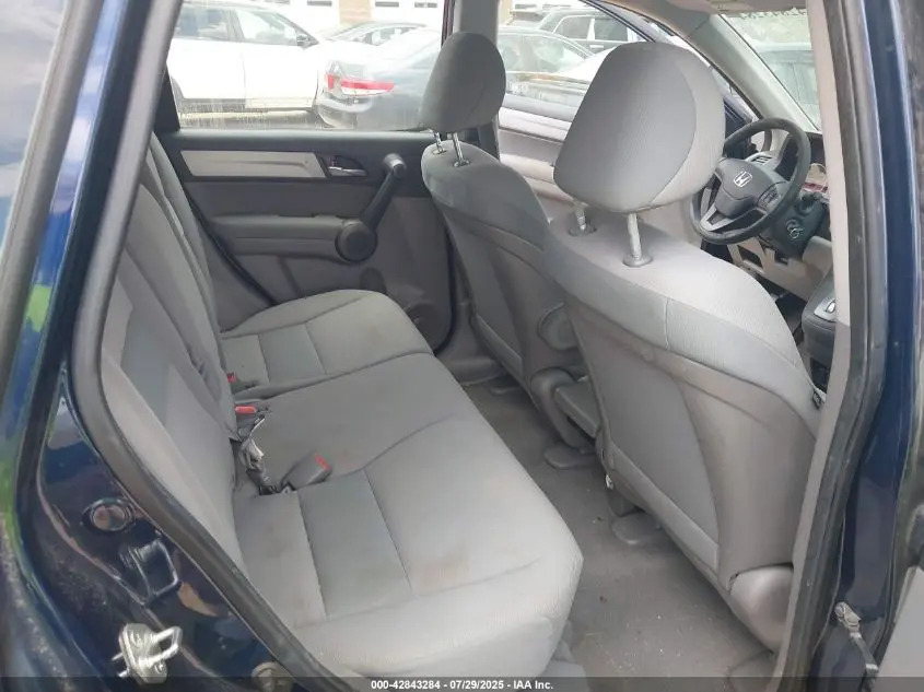 2011 HONDA CR-V LX