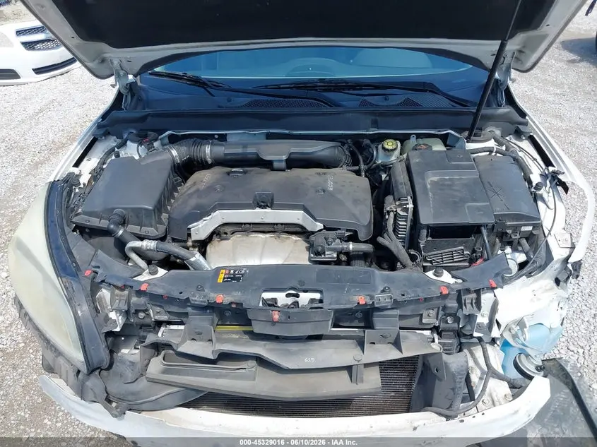 2013 CHEVROLET MALIBU 1LS
