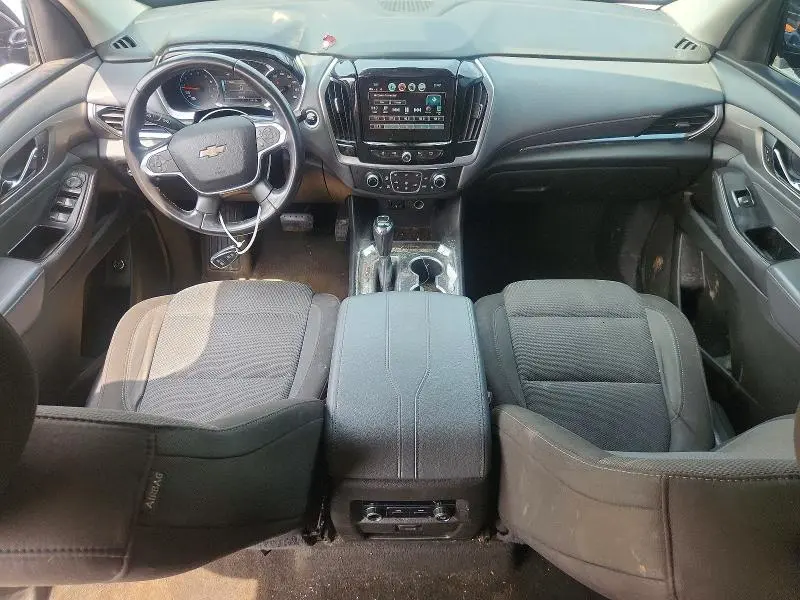 2019 CHEVROLET TRAVERSE LT  