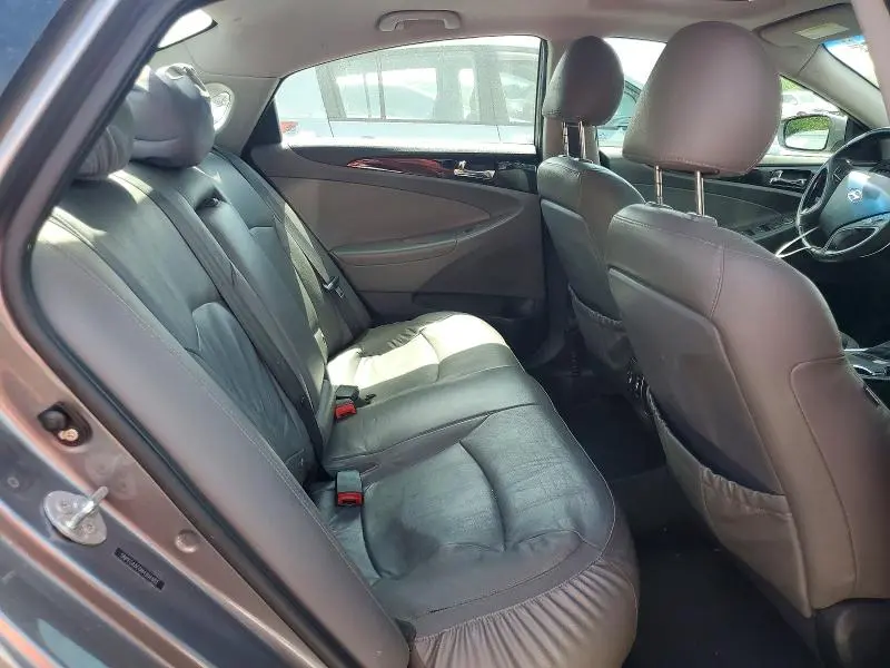 2011 HYUNDAI SONATA LIMITED  