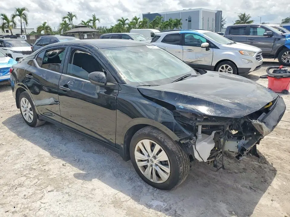 2024 NISSAN SENTRA S  