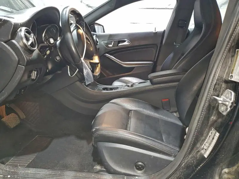 2018 MERCEDES-BENZ CLA 250 4MATIC  