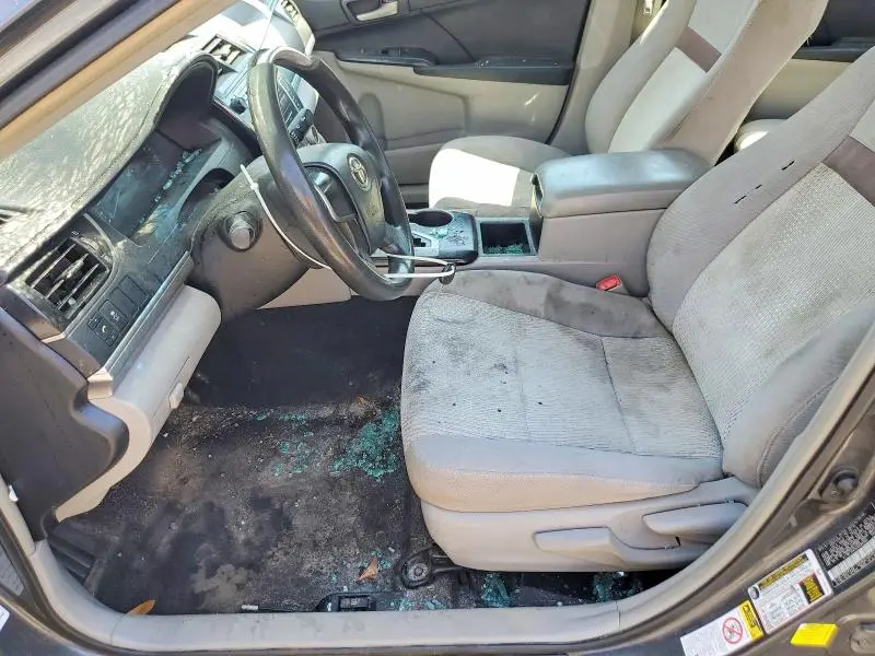 2012 TOYOTA CAMRY L  