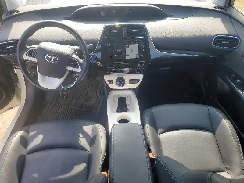 2016 TOYOTA PRIUS FOUR TOURING  