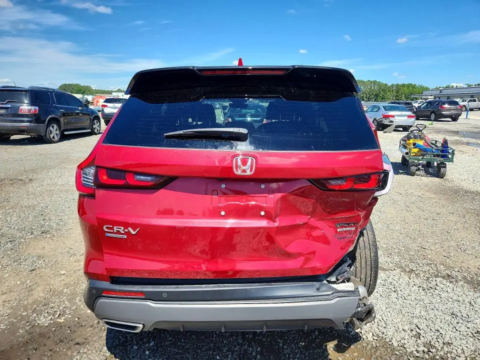 2024 HONDA CR-V SPORT TOURING  