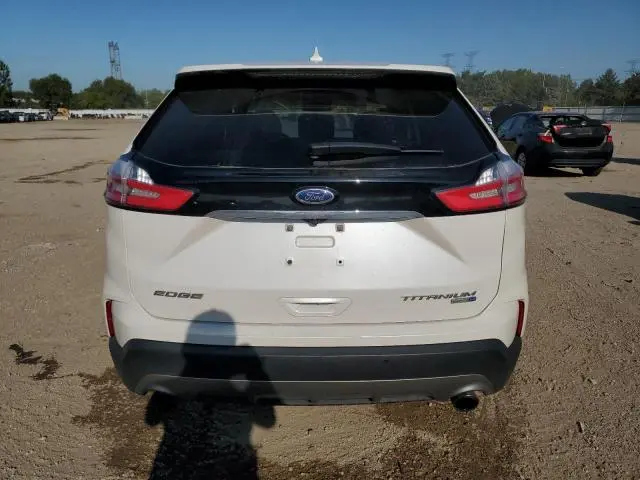 2019 FORD EDGE TITANIUM  
