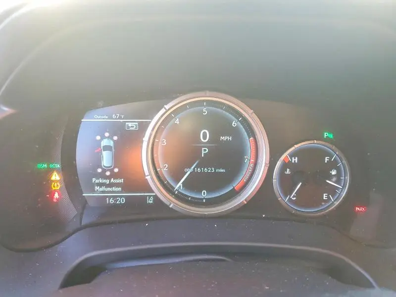 2016 LEXUS RX 350 BASE  