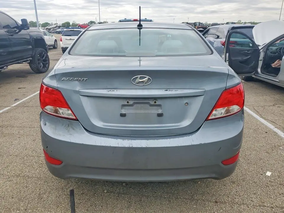 2017 HYUNDAI ACCENT SE  