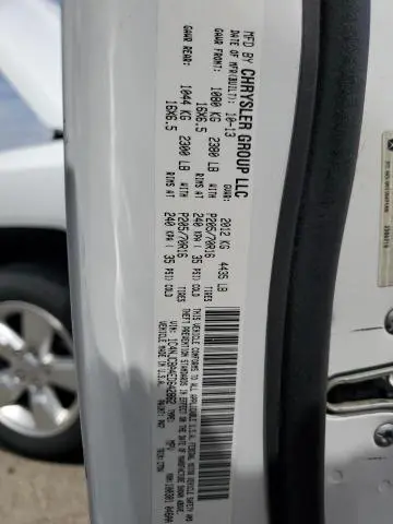 2014 JEEP COMPASS SPORT