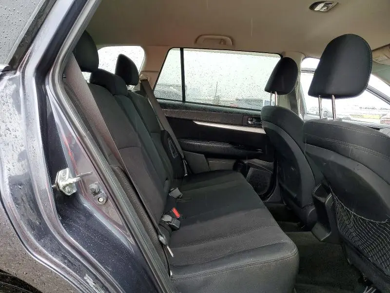 2013 SUBARU OUTBACK 2.5I PREMIUM  