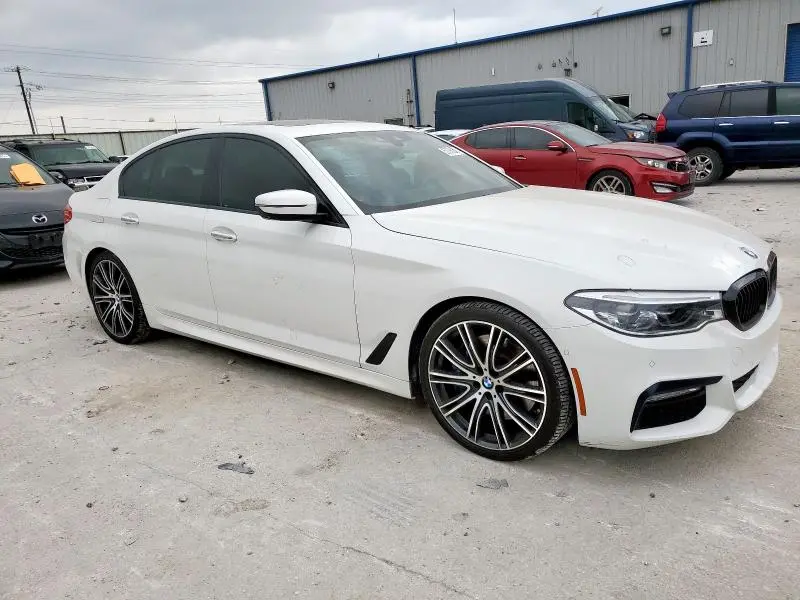 2018 BMW 540 I  