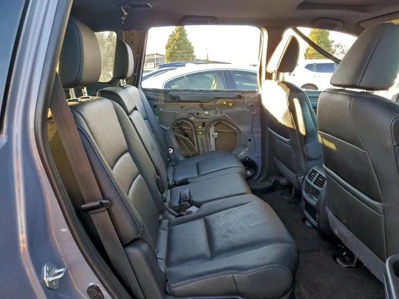 2023 HONDA PASSPORT EXL  