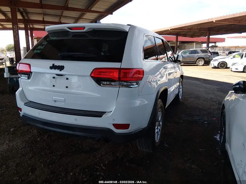 2017 JEEP GRAND CHEROKEE LAREDO 4X2