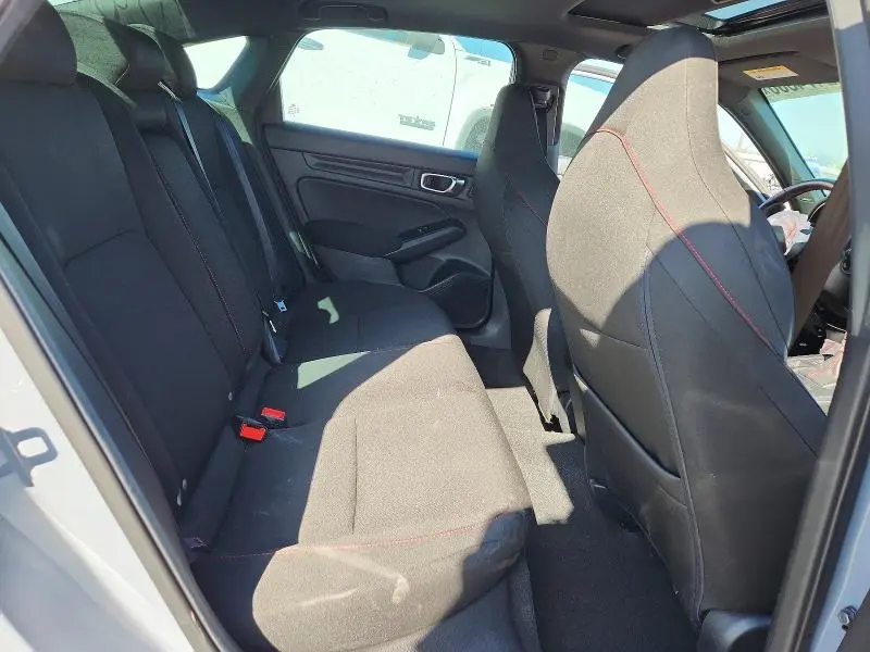 2024 HONDA CIVIC SI  