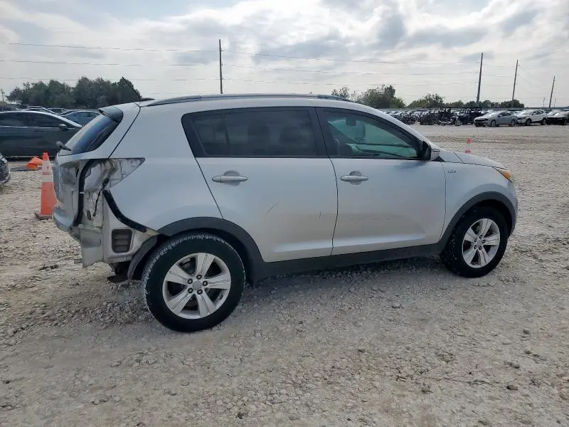 2011 KIA SPORTAGE LX  