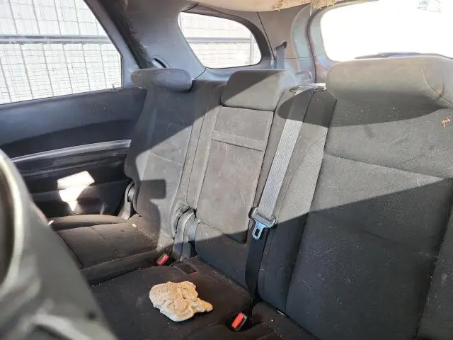 2017 DODGE DURANGO SXT  