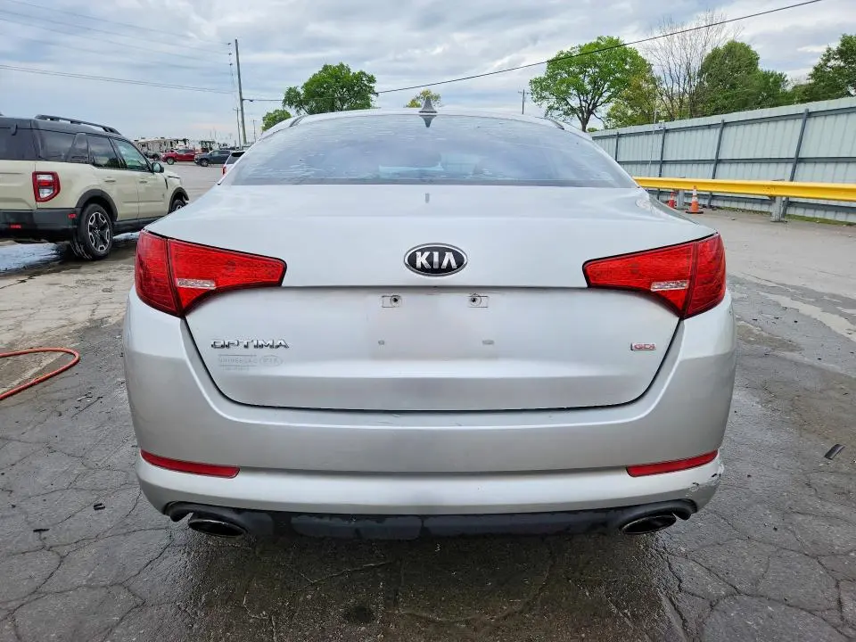 2013 KIA OPTIMA LX  