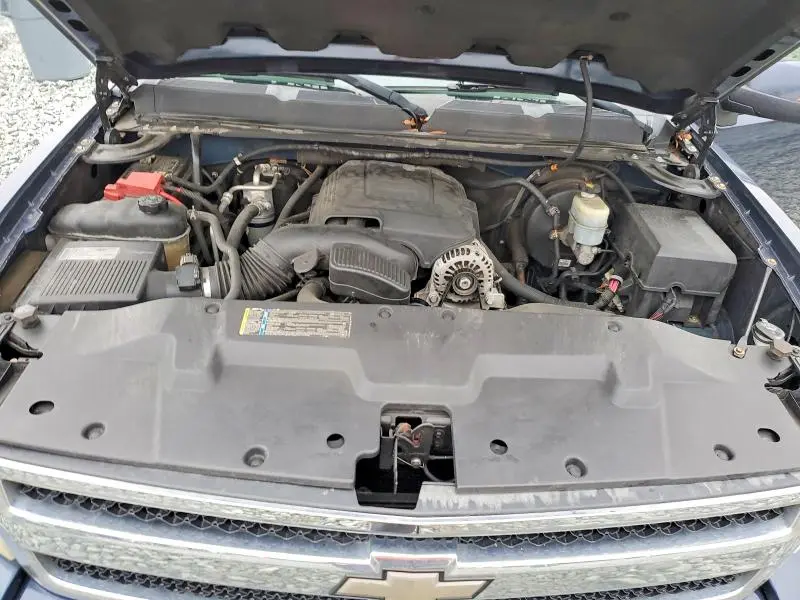 2010 CHEVROLET SILVERADO K1500 LTZ  