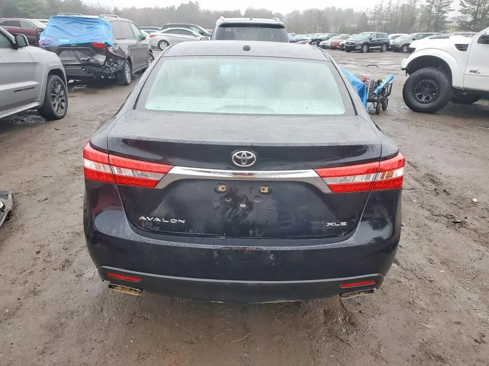 2015 TOYOTA AVALON XLE PREMIUM  
