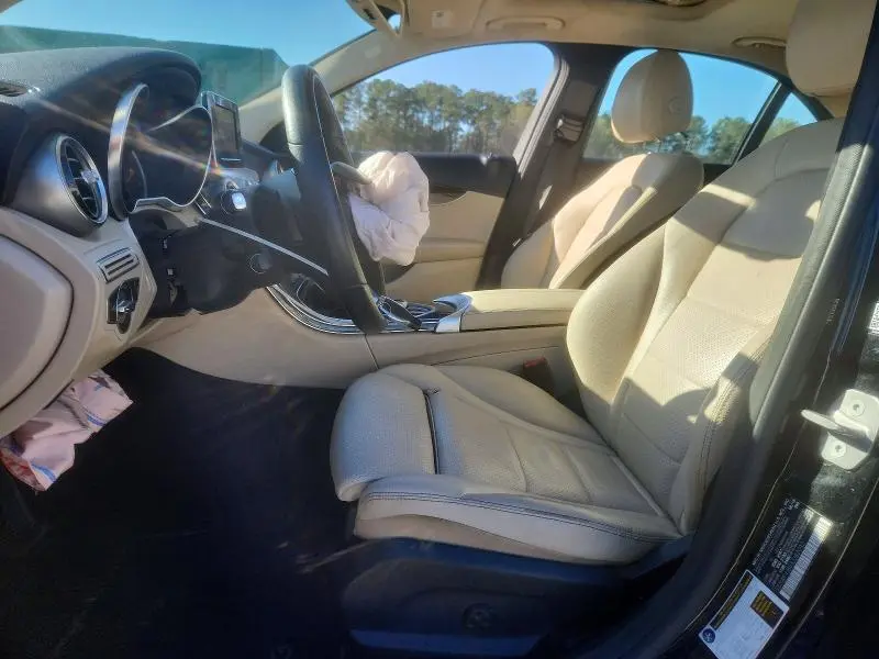 2018 MERCEDES-BENZ C 300  